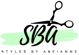Styles By Areianne Salon, LLC Logo