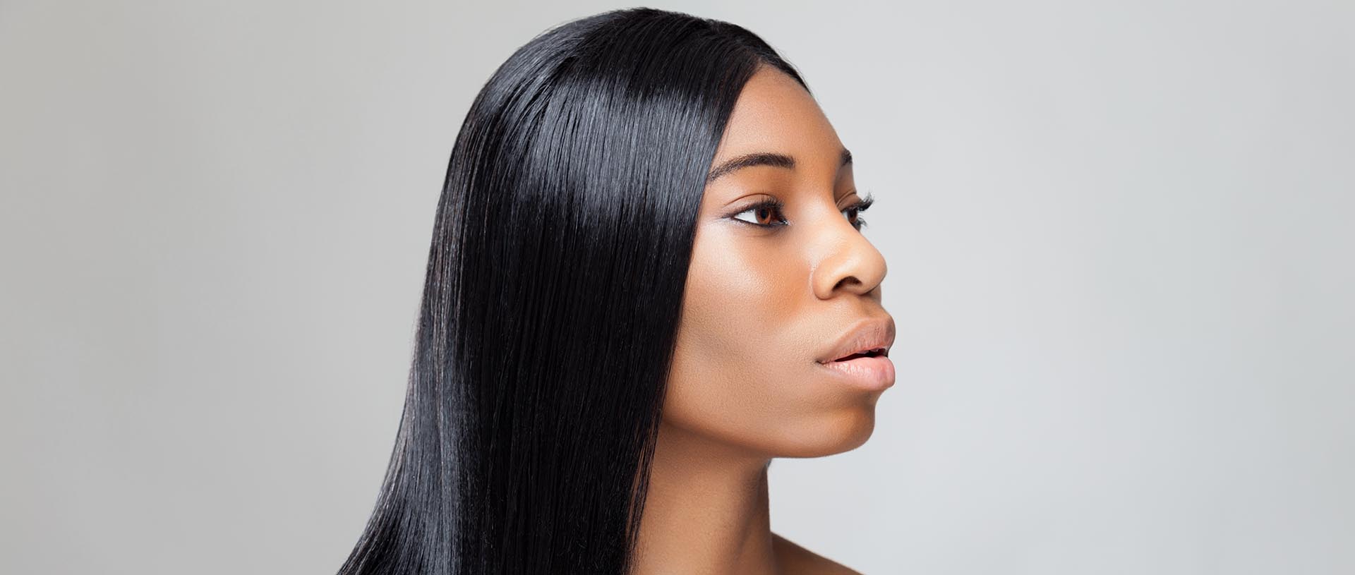 Silk Press Hair Treatment